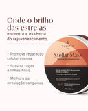 STELLAR MASK - Rejuvenating MÁSCARA REJUVENESCEDORA TULIPIA