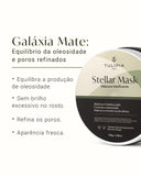 STELLAR MASK Mattifying MÁSCARA MATIFICANTE TULIPIA