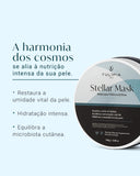 STELLAR MASK - Hydronutritive Mask MÁSCARA HIDRONUTRITIVA TULIPIA