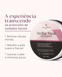 STELLAR MASK - Enzymatic Mask MÁSCARA ENZIMÁTICA TULIPIA