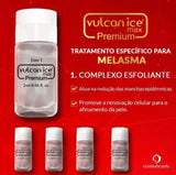KIT PROFISSIONAL VULCAN ICE MAX PREMIUM COSMOBEAUTY