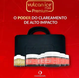 KIT PROFISSIONAL VULCAN ICE MAX PREMIUM COSMOBEAUTY