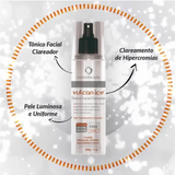 Vulcan Ice Tonic TÕNICO CLAREADOR MELASMA COSMOBEAUTY