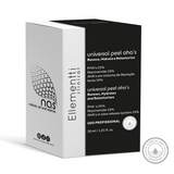 Universal Peel Aha's Clinical ELLEMENTTI