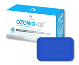 Ozone OX Shower Cleanser – Vegan Bar Soap (SABONETE EM BARRA OZONIO COSMOBEAUTY)