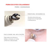 COLLAGEMAX - PDRN EXO Eyes COLAGENO- REJUNESCIMENTO E HIDRATAÇÃO ÁREA DOS OLHOS COSMOBEAUTY