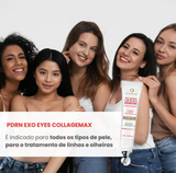 COLLAGEMAX - PDRN EXO Eyes COLAGENO- REJUNESCIMENTO E HIDRATAÇÃO ÁREA DOS OLHOS COSMOBEAUTY