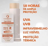 Clary Stick PROTETOR SOLAR FOTOTERMICO FPS 85 COSMOBEAUTY