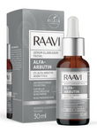 Serum Facial Clareador Alfa-Arbutin RAAVI