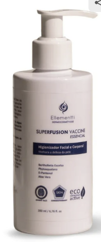 Higienizador Facial e Corporal Superfusion Vaccine