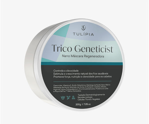Trico Geneticist - Nano Regenerative HAIR Mask TULIPIA