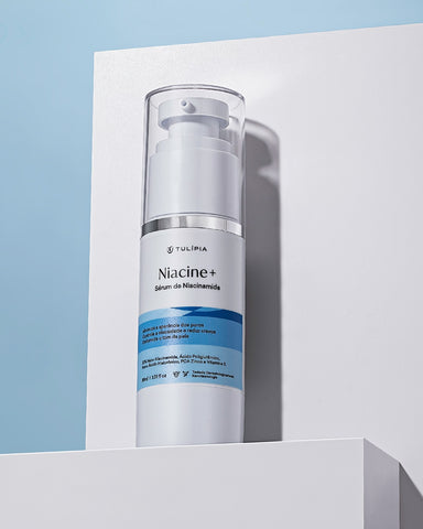 NIACINE NANO SERUM 20%TULIPIA