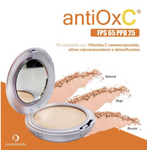 Compact Antiox C - Pó Compacto NATURAL Tint