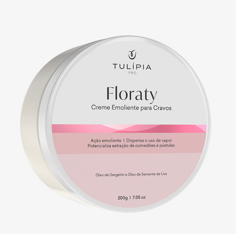 FLORATY - EMOLIENTE CREME TULIPIA