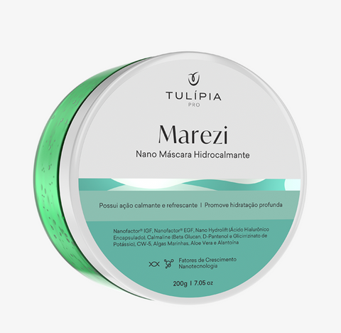 MAREZI HYDROCALMING NANO MASK PROFESSIONAL TULIPIA