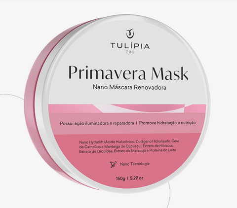 PRIMAVERA NANO RENEWING MASK