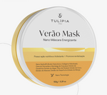 VERÃO NANO ENERGIZING MASK PROFESSIONAL TULIPIA