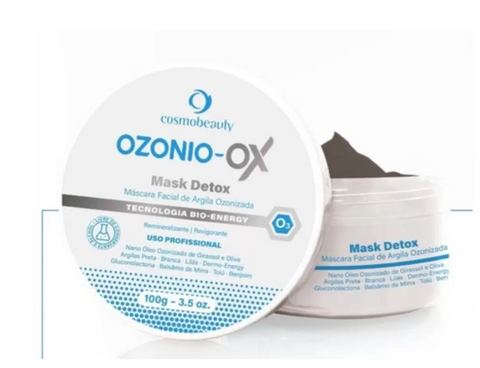 Ozone-Ox Mask Detox