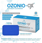 Ozone-OX Shower Cleanser Bar