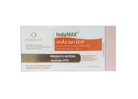 InduMAX Vulcan Ice