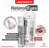 Retinol Eyes