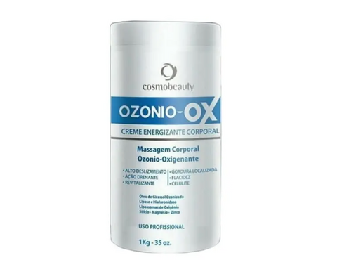 Ozone-Ox Creme Energizante 1kg