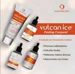 Vulcan Ice Corporal Professional Set