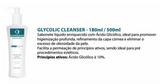 Glycolic Cleanser 180ml