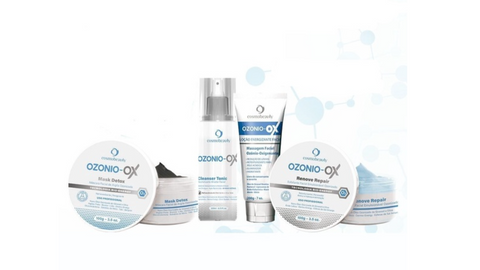 Professional Kit Ozone-Ox - Kit de Ozonio Profissional