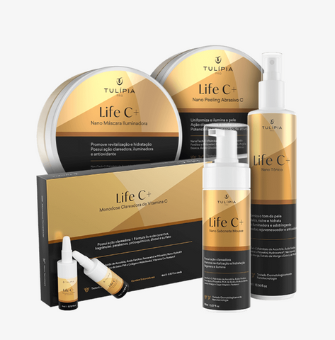 KIT LIFE C+ PROFISSIONAL