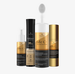 KIT DERMOCOSMÉTICOS DE VITAMINA C HOME CARE