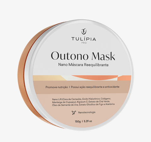 OUTONO MASK NANO MÁSCARA REEQUILIBRANTE