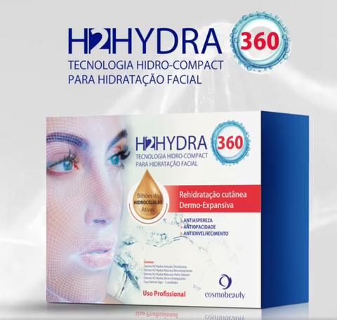 KIT H2 HYDRA 360