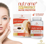 NUTRAME UV PROTECT 30 CÁPSULAS COSMOBEAUTY