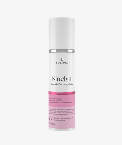 KINELYN NANO GEL SEBORREGULADOR TULIPIA