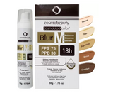 BLUR M FPS 75 | PPD30 - 18H DE PROTEÇÃO - Mancha / Melasma - Protetor Solar Cosmobeauty - 50G