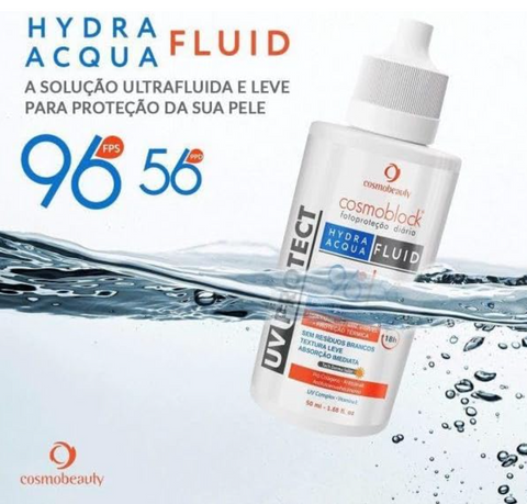 Cosmoblock Hydra Acqua FPS 96 - PPD 56