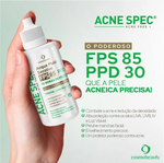 Acne Spec Fluid Secativo Fps 85