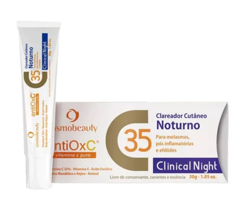 Antiox C Clinical 35% 30g Cosmobeauty