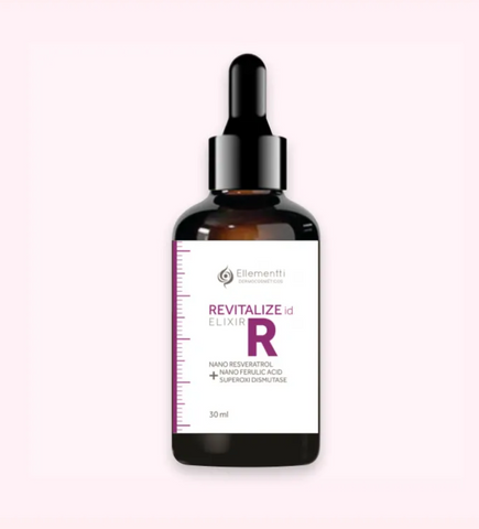 Revitalize Elixir R  ELLEMENTTI