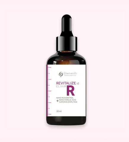 Revitalize Elixir R ELLEMENTTI – Derma Beauty Usa