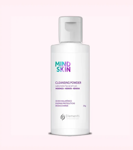 Cleansing Powder Mind Skin