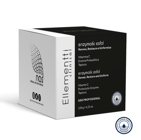 Enzymatic Exfol Clinical ELLEMENTTI