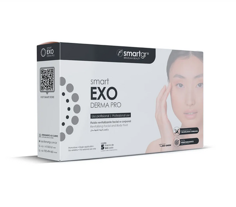 SMART EXOSSOMOS EXODERMA Pro 5 x 3ml - Smart GR