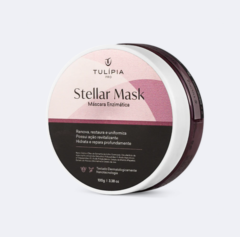 STELLAR MASK TULIPIA - Enzymatic Mask