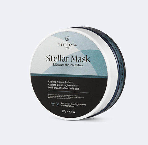 STELLAR MASK TULIPIA - Hydronutritive Mask 100G