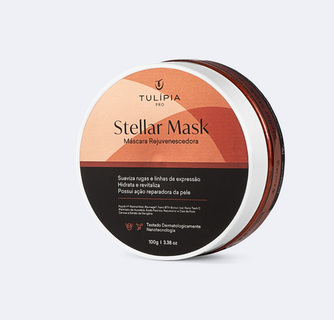 STELLAR MASK TULIPIA - Rejuvenating