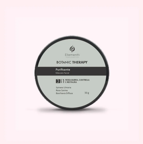 Botanic Therapy MASK - Purificante ELLEMENTTI