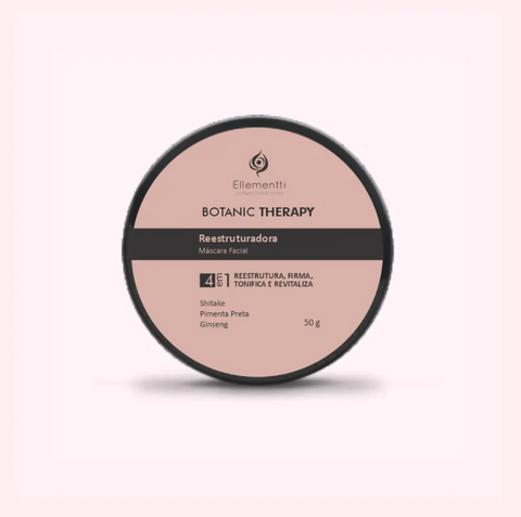 Botanic Therapy - Reestruturadora