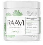 Creme de Massagem Corporal Arnica- RAAVI